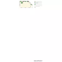 Plan de masse 40 fer &agrave; moulin