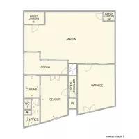 PLAN RDC VAUVERT PLB