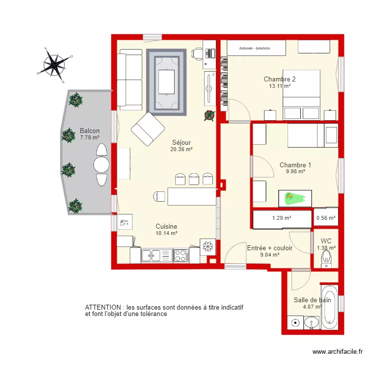 BI2368. Plan de BI2368. Plan de