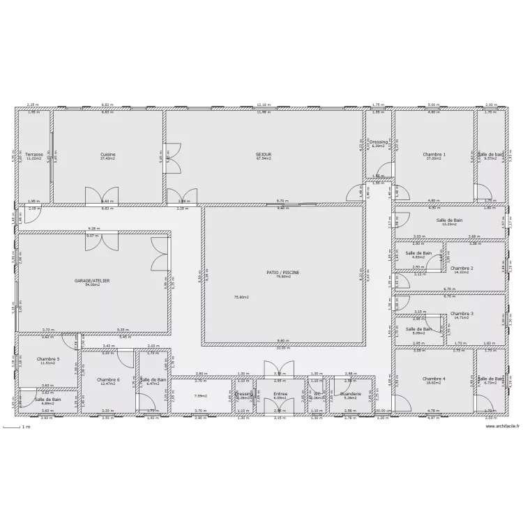 EDI-House. Plan de EDI-House. Plan de