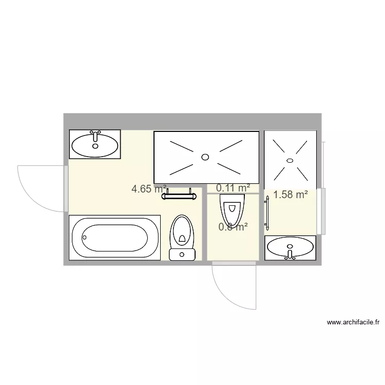 sdb guillet raphael. Plan de 