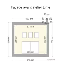 mairie fa&ccedil;ace avant