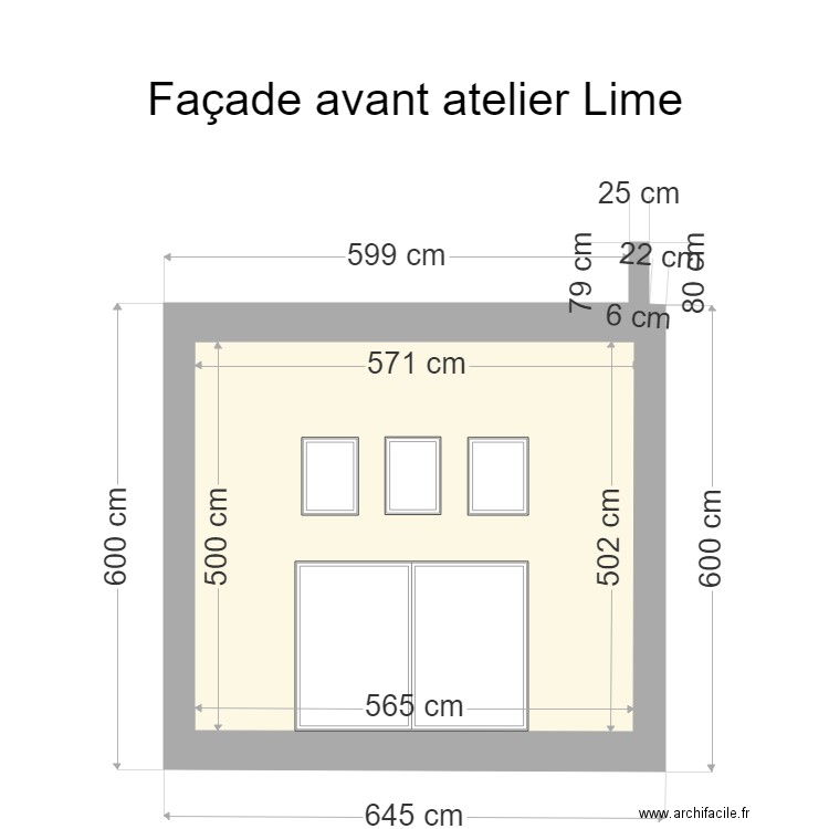 mairie façace avant. Plan de 0 pièce et 0 m2