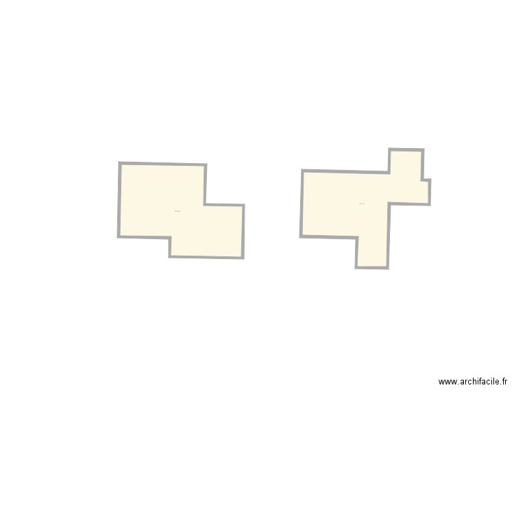 P2avantProjet. Plan de 0 pièce et 0 m2