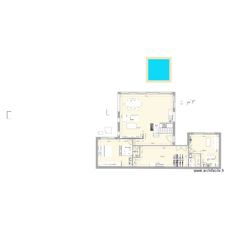 CEDRIC RDC V5. Plan de 0 pièce et 0 m2