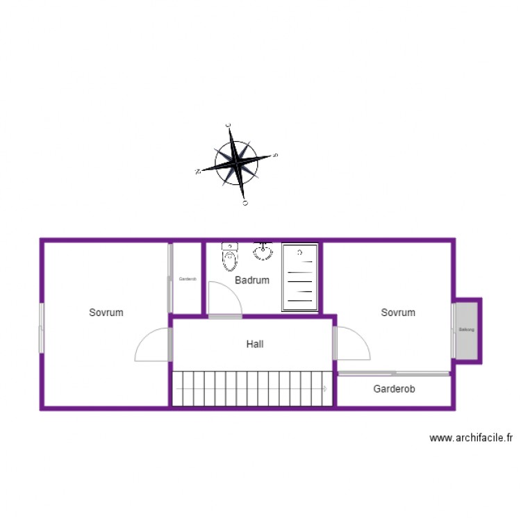 Corbela plan 1. Plan de 0 pièce et 0 m2