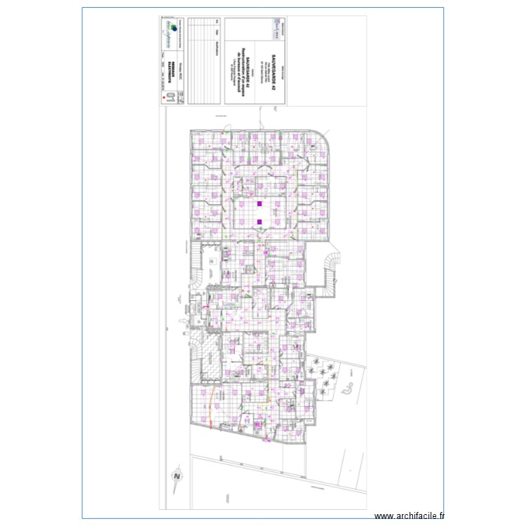 sauvegarde42. Plan de 0 pièce et 0 m2
