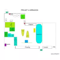 PROJET 4 ARRADON