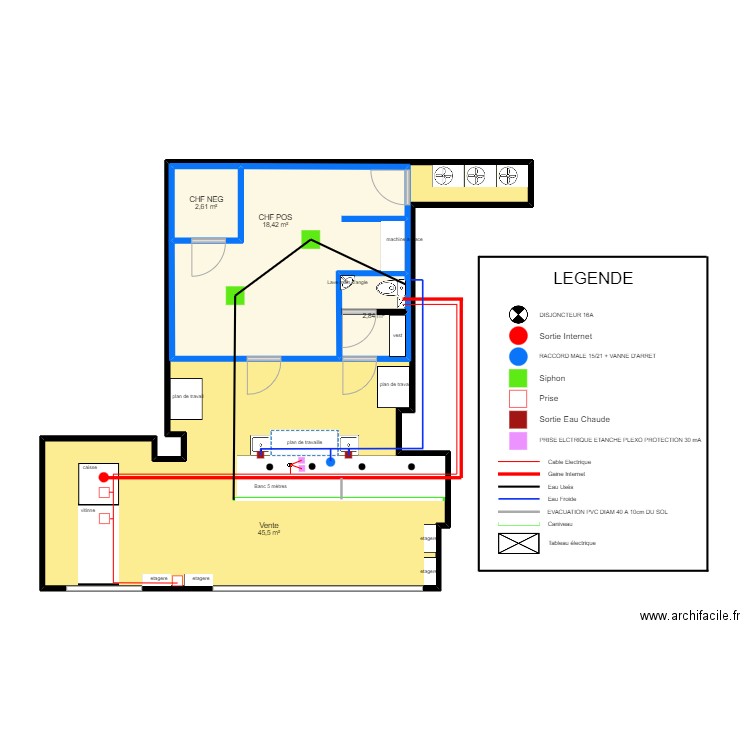 bruguieres def. Plan de 0 pièce et 0 m2