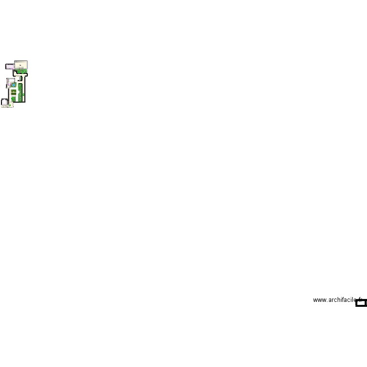 Plan 2a1ab&§ppp. Plan de 30 pièces et 3504 m2