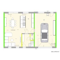 PLAN POUR NOTRE MAISON 2 FACADES essaie modif