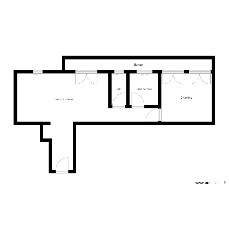 E180864. Plan de 0 pièce et 0 m2