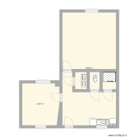 Plan Appartement Bastide