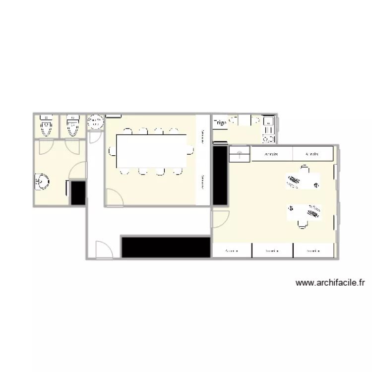 vincennes proposition 4. Plan de 