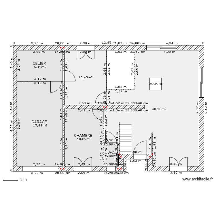 ARP103-LANGLOIS. Plan de 0 pièce et 0 m2