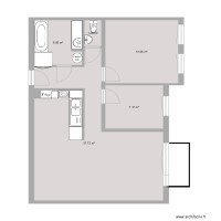 Plan Appartement 