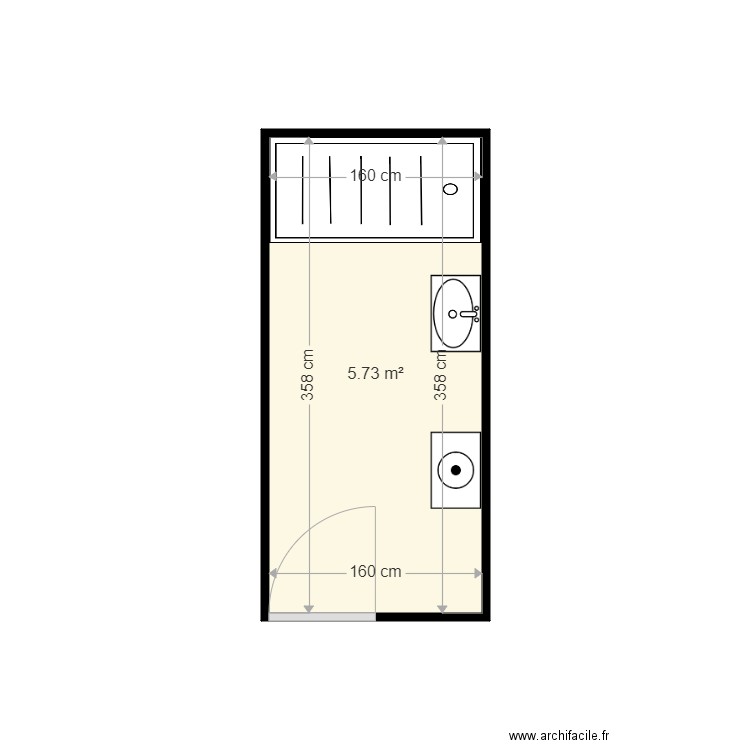 CHANTELOUP DOROTHEE . Plan de 0 pièce et 0 m2