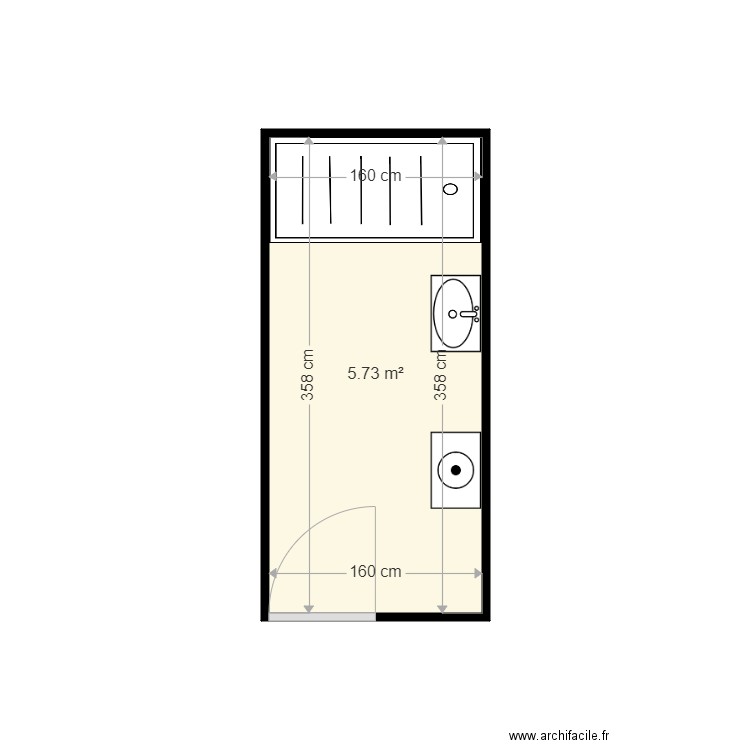 CHANTELOUP DOROTHEE . Plan de 0 pièce et 0 m2