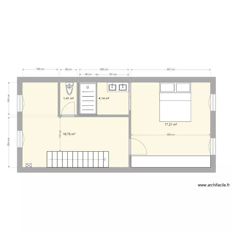 Muretarchi 1. Plan de 