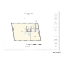 plan PETITE ETOILE 1