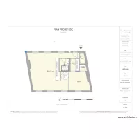 plan PETITE ETOILE 1