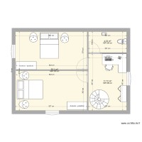 PLANS ETAGE LESTE modif