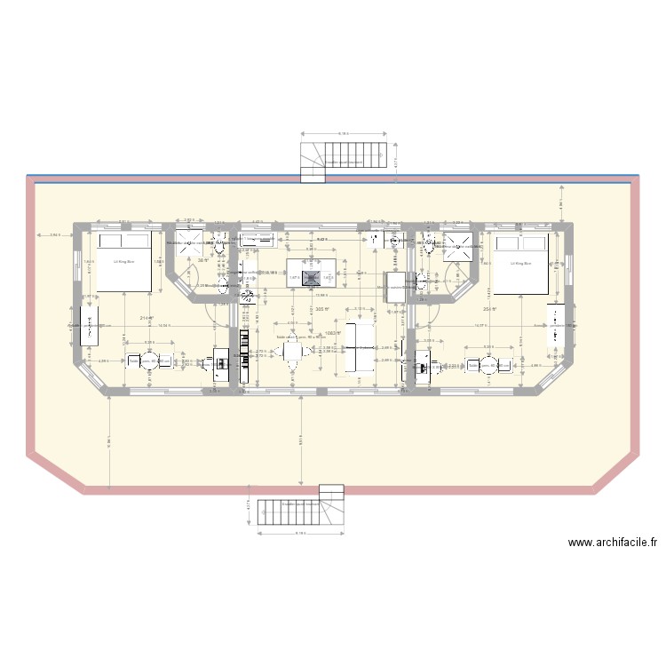 Pakokota 4. Plan de 0 pièce et 0 m2