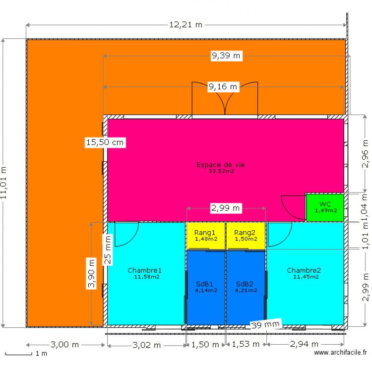 GUYOMARD 72 left. Plan de 0 pièce et 0 m2