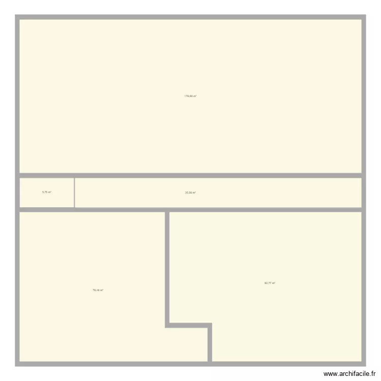 batiment projet v1. Plan de batiment projet v1. Plan de