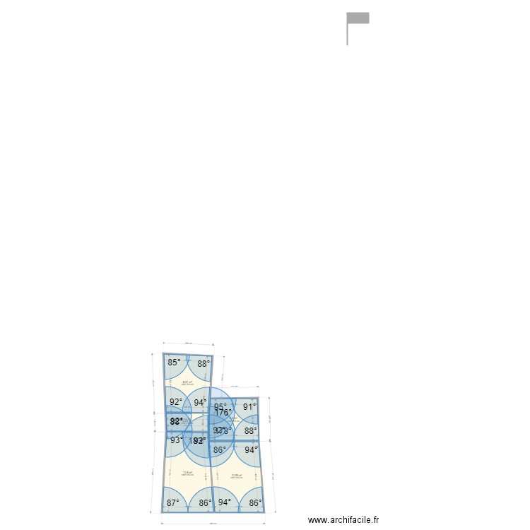 PLANS JULIEN. Plan de 0 pièce et 0 m2