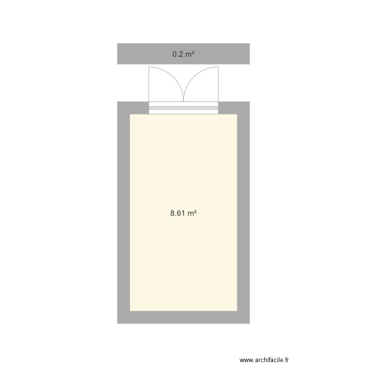 Test. Plan de 0 pièce et 0 m2