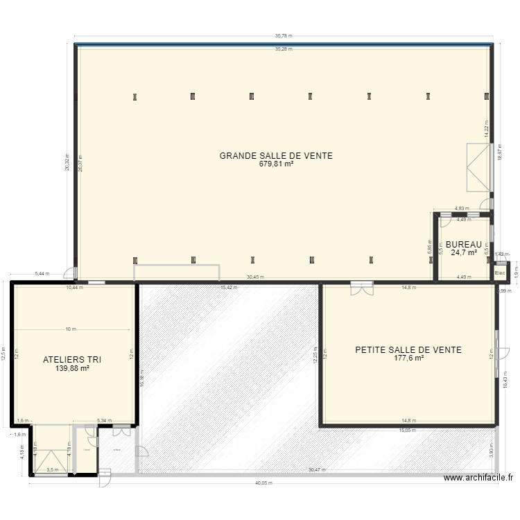 ENSEMBLE V2 2023-07-02. Plan de 0 pièce et 0 m2