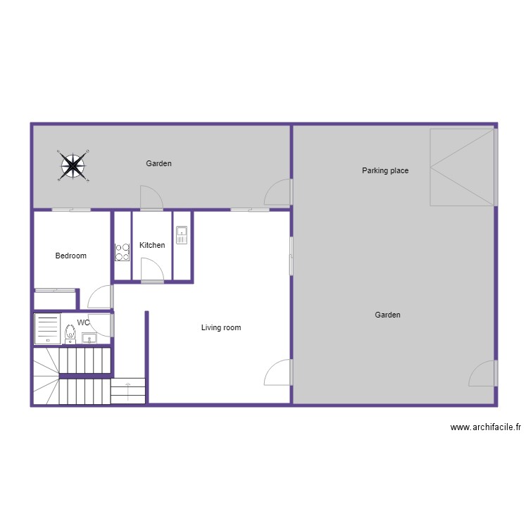 5008 calle almendro 39. Plan de 0 pièce et 0 m2