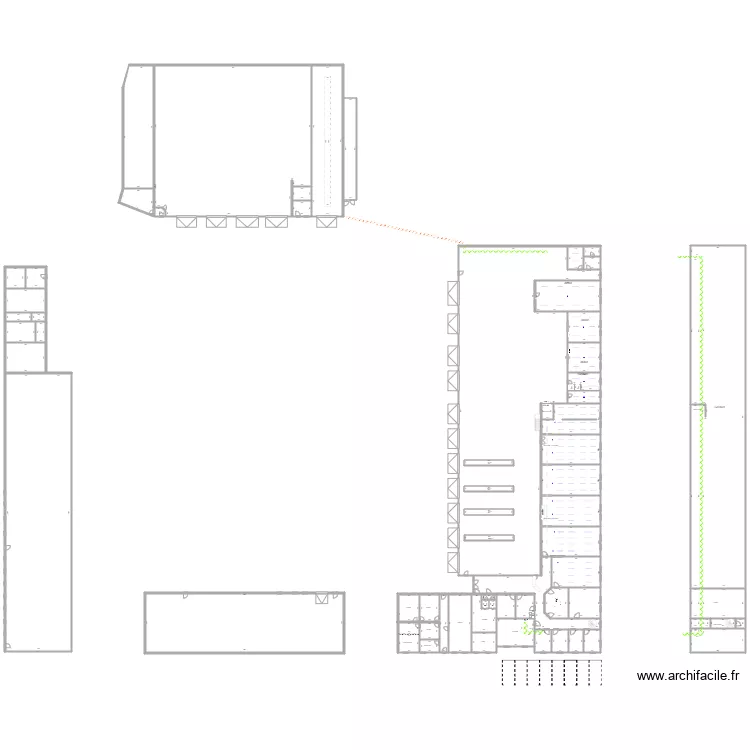 Garage Daff. Plan de Garage Daff. Plan de