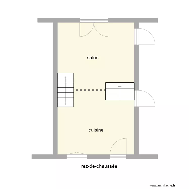 3260. Plan de 