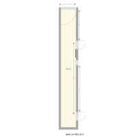 PASSAGE ABRIT POLYSTYRENE RECYCLABLE