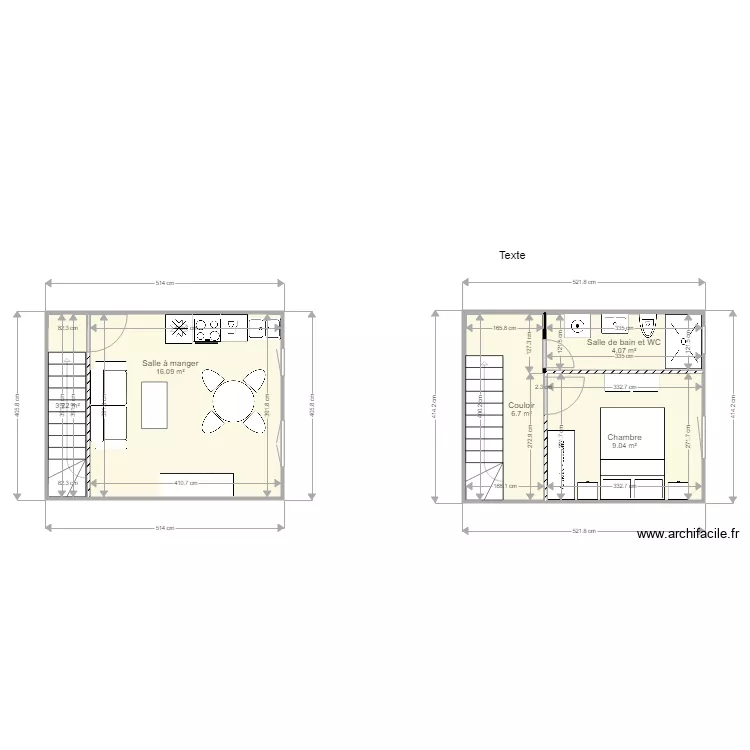 valleraugue la double. Plan de 