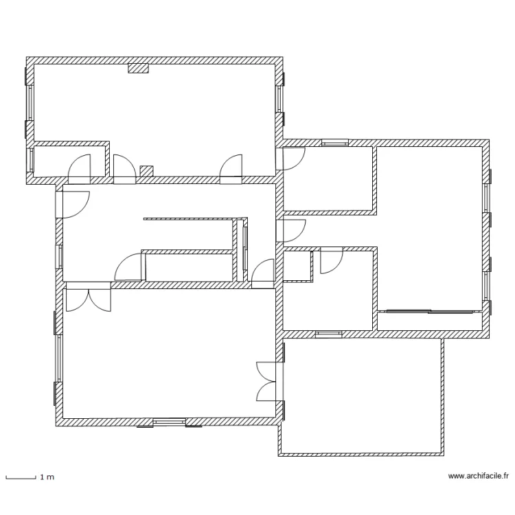 FrancoisRC. Plan de 