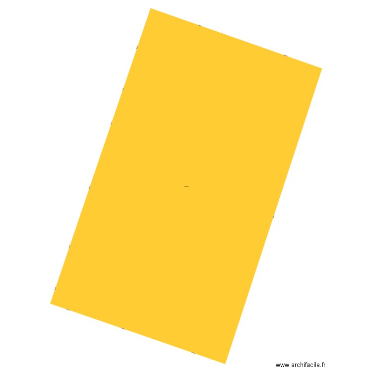 CADASTRE. Plan de 0 pièce et 0 m2