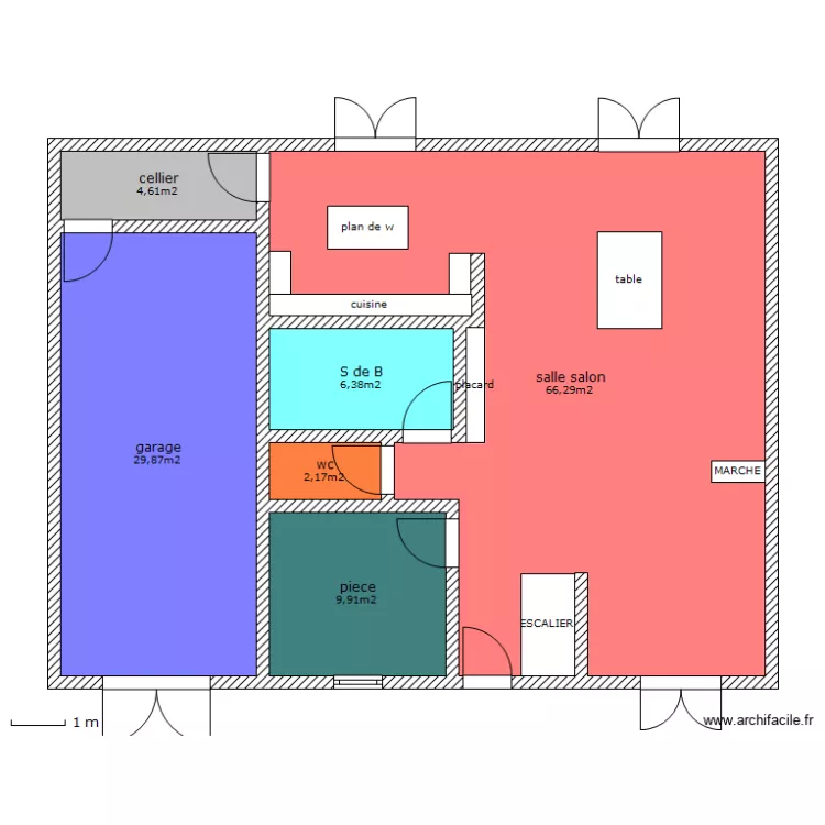nadege 1. Plan de nadege 1. Plan de
