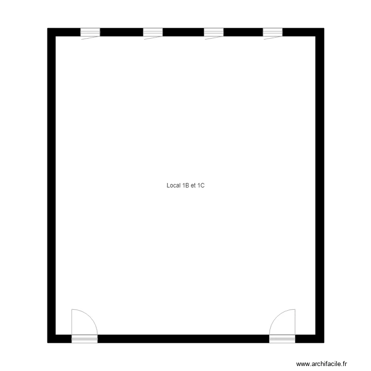 E180598. Plan de E180598. Plan de