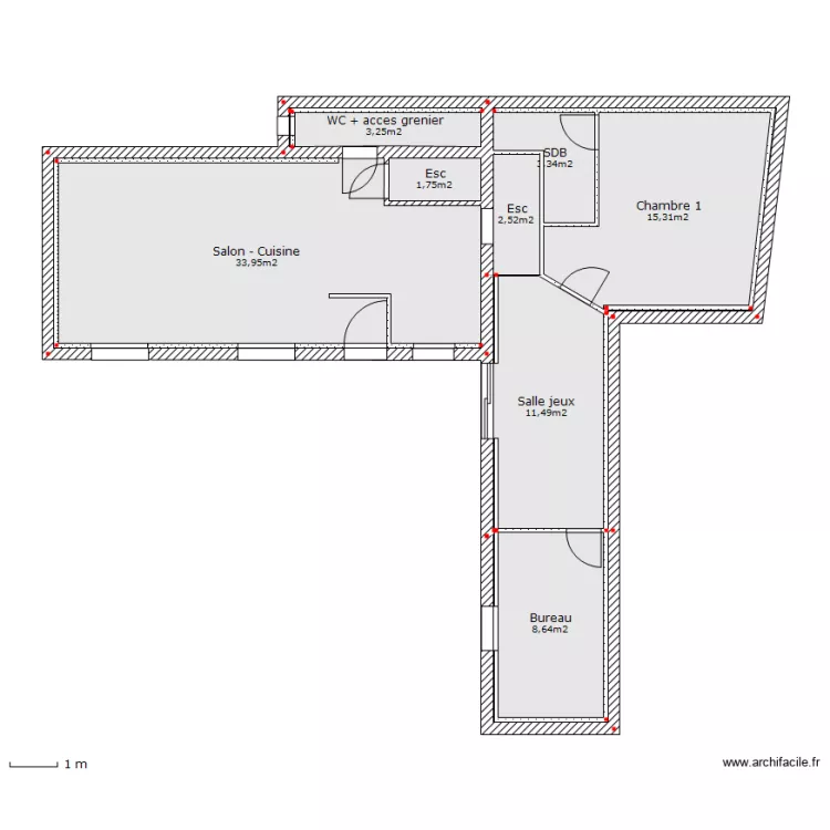 RDCprojetV1. Plan de 