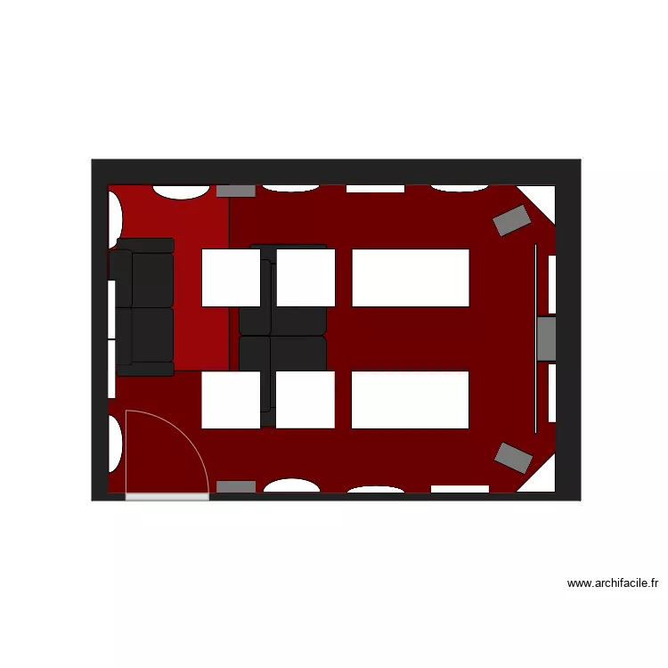 cinema 7. Plan de cinema 7. Plan de