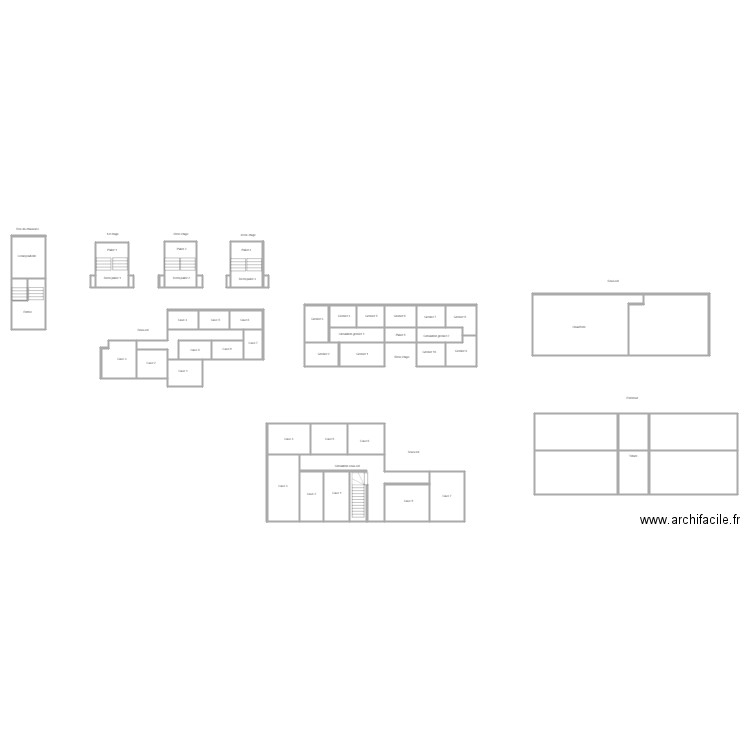 DTA 12  républque sedan. Plan de 0 pièce et 0 m2