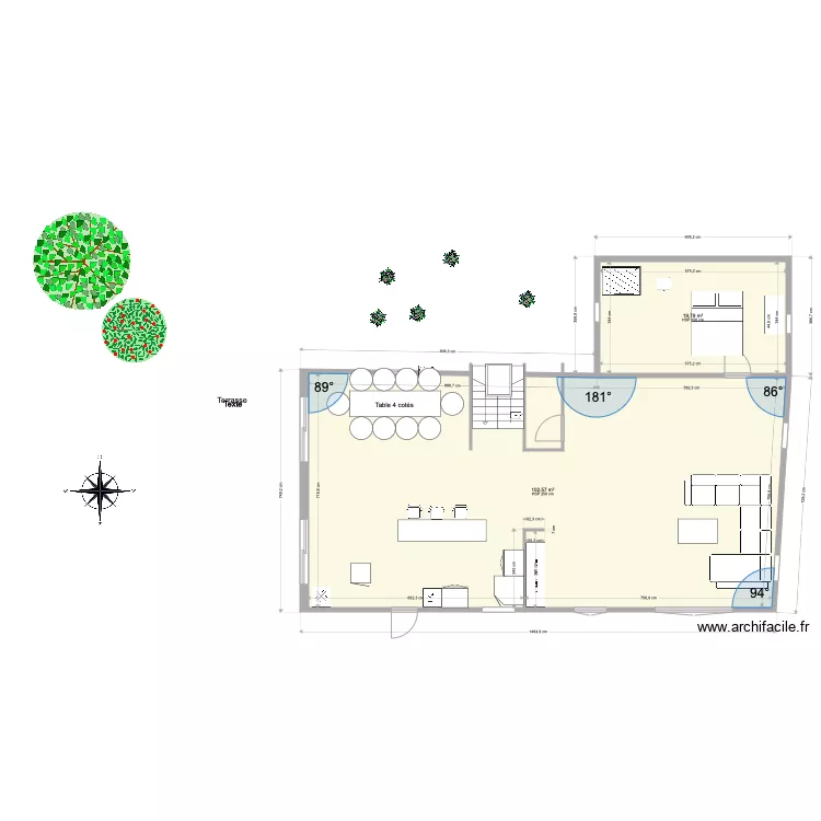 Ty Mene VERSION 2021 09 16. Plan de Ty Mene VERSION 2021 09 16. Plan de