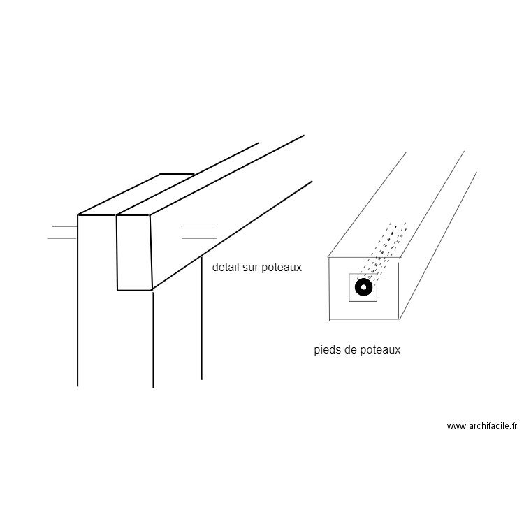 detail. Plan de 0 pièce et 0 m2