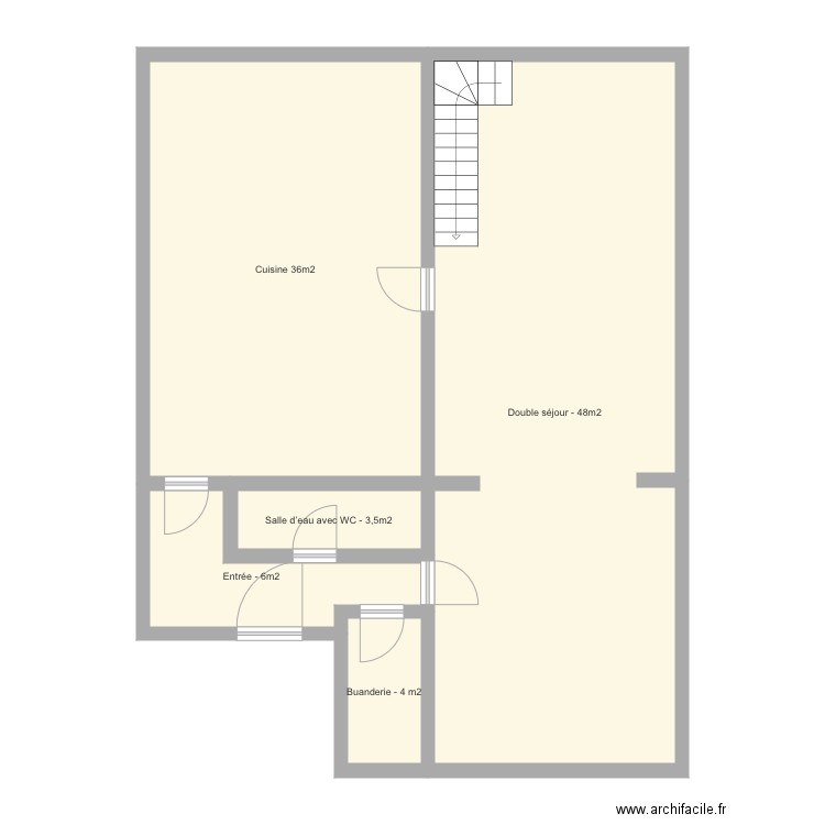 MauriceBellac. Plan de 0 pièce et 0 m2