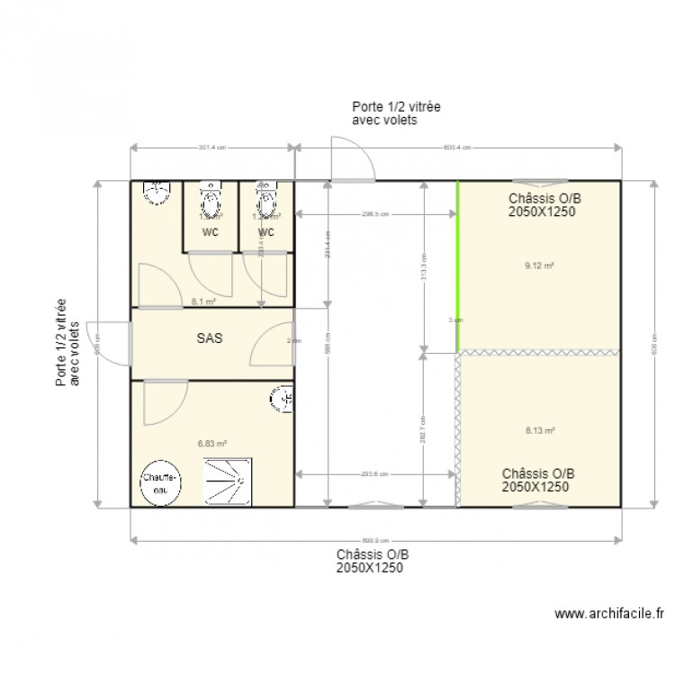 AVEVE. Plan de 0 pièce et 0 m2