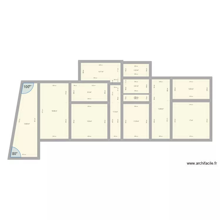 Pontillas rdc. Plan de Pontillas rdc. Plan de