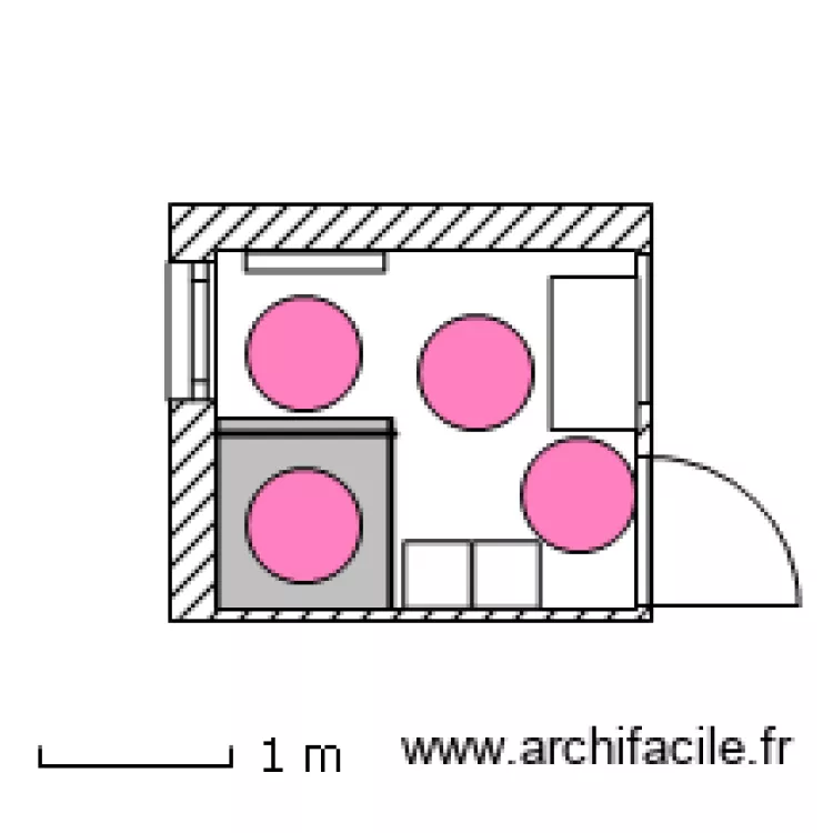 Plan salle de bain T3 17 Sept 2012. Plan de Plan salle de bain T3 17 Sept 2012. Plan de